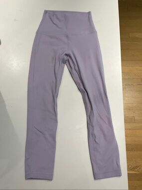 lululemon athletica Lilac Women's Leggings